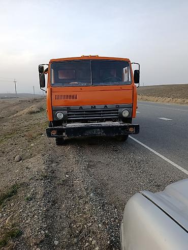 запчасти на мотоцикл бишкек: Жүк ташуучу унаа, Камаз, Стандарт, 7 т, Колдонулган — 5