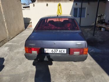 ВАЗ (ЛАДА): ВАЗ (ЛАДА) 21099: 1997 г., 1.5 л, Механика, Бензин, Седан — 10