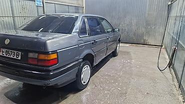 jetta vs5: Volkswagen Passat: 1991 г., 1.8 л, Механика, Бензин, Седан — 3