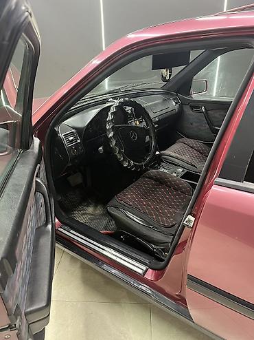ls 400: Mercedes-Benz C-Class: 1995 г., 1.8 л, Автомат, Бензин, Седан — 4