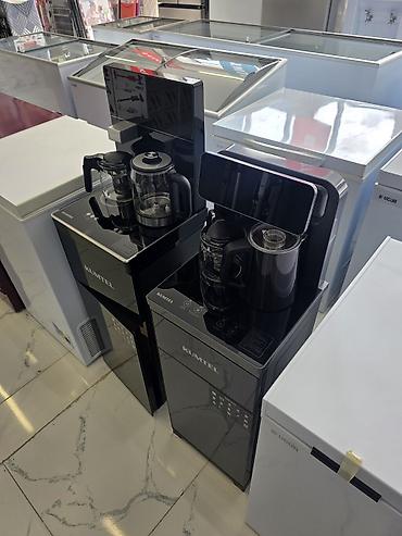 kumtel: Dispenser Kumtel, Döşəməüstü, Su soyutma ilə, Yeni — 4