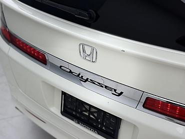 Honda: Honda Odyssey: 2007 г., 2.4 л, Автомат, Бензин, Минивэн — 11