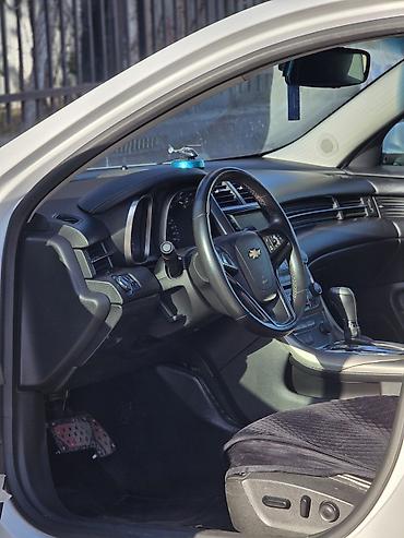 Chevrolet: Chevrolet Malibu: 2012 г., 2 л, Автомат, Бензин, Седан — 9