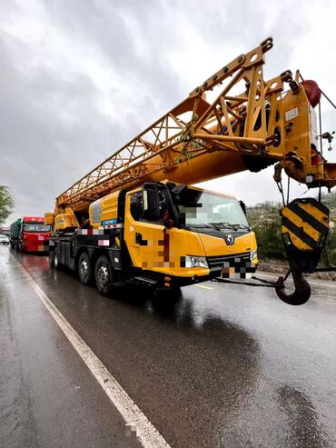 Автокраны: Автокран, XCMG, 2018 г., 12 м — 4