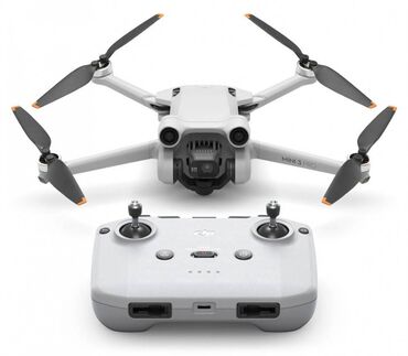 дрон видео камера: Квадрокоптер DJI Mini 3 Pro (с пультом DJI RC-N1) Легкий и простой