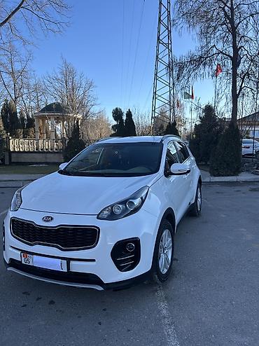 Kia: Kia Sportage: 2018 г., 2 л, Автомат, Дизель, Кроссовер — 9