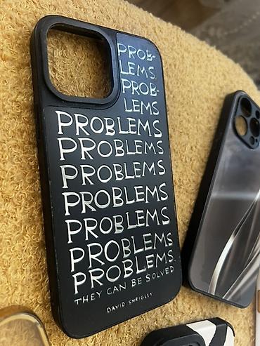 iph: Набор чехлов для iPhone 13 Pro Max б/у с вырезами под тройную камеру — 6