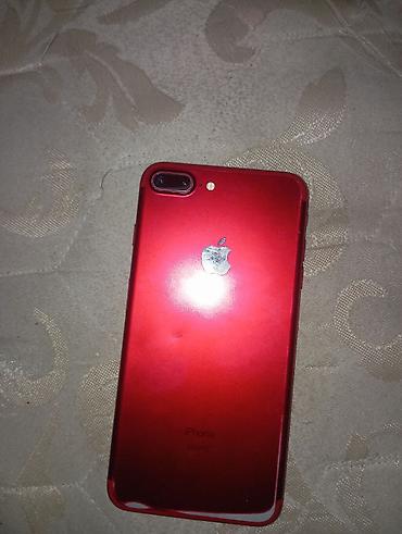 iphone 7: IPhone 7 Plus, 128 GB, Qırmızı — 2