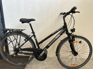 Велосипеддер: Из Германии хорошем состоянии размер колёс на 28