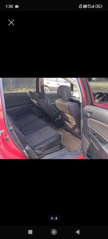 авторынок унаа: Toyota WISH: 2003 г., 1.8 л, Автомат, Бензин, Универсал — 5