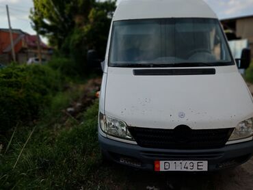 Легкий грузовой транспорт: Легкий грузовик, Mercedes-Benz, Стандарт, 3 т, Б/у