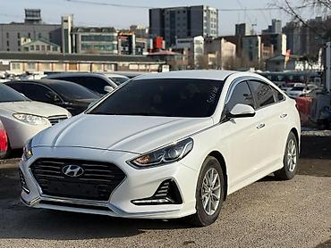 Hyundai: Hyundai Sonata: 2018 г., 2 л, Автомат, Газ, Седан — 1