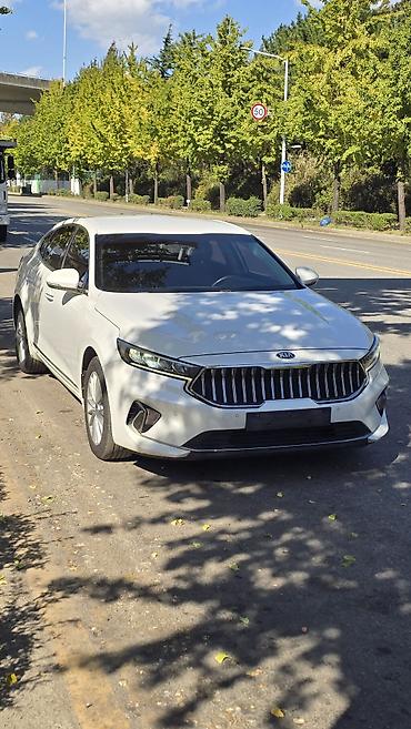 ka 7: Kia K7: 2020 г., Седан — 4