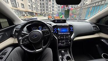 ascent: Subaru Ascent: 2020 г., 2.4 л, Автомат, Бензин, Кроссовер — 1