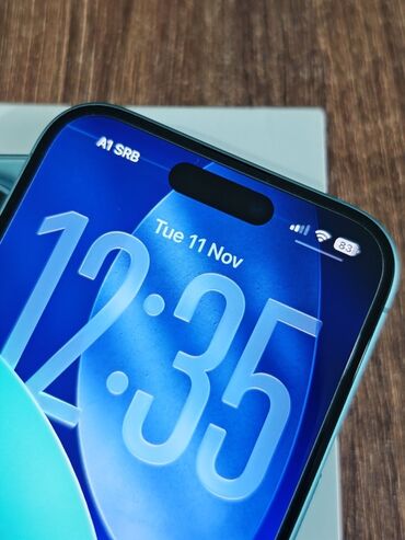 Apple iPhone: Apple iPhone iPhone 16, 128 GB, Zelen, Face ID — 8