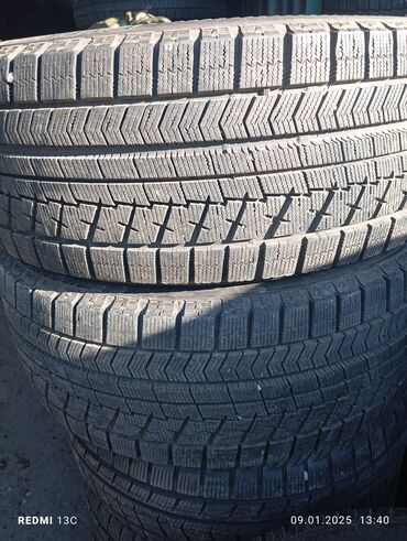 б у шини 13: Шины 225 / 50 / R 18, Б/у, Пара, Легковые, Япония, Bridgestone