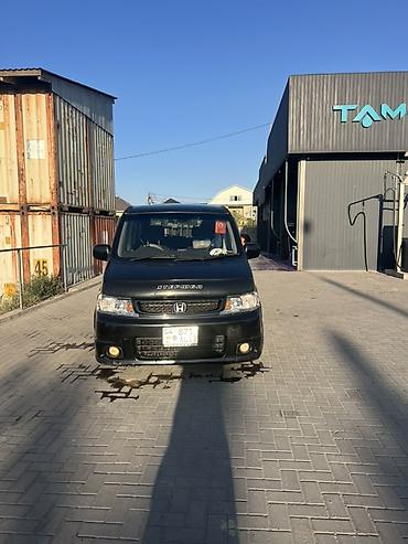 на срв рд1: Honda Stepwgn: 2005 г., 2 л, Автомат, Газ, Минивэн — 1