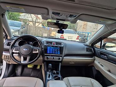 subaru outbec: Subaru Outback: 2017 г., 3.6 л, Вариатор, Бензин, Универсал — 8