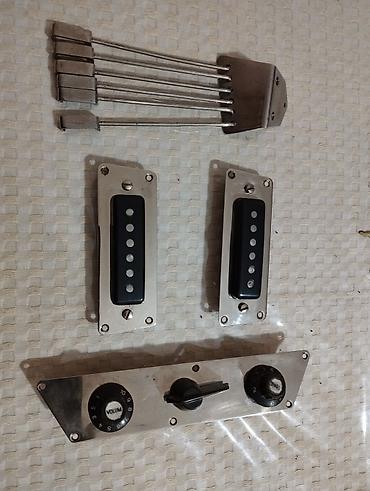 Elektro gitaralar: Elektron gitara, 6 sim, Ödənişli çatdırılma — 13