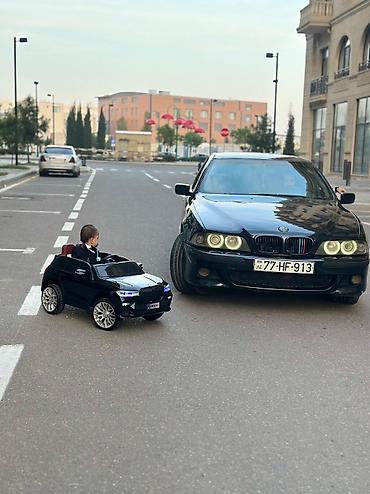 bmw 1998: Komplekt, Yaxın və uzaq vuran işıqlar BMW, 1998 il, Orijinal, Türkiyə, İşlənmiş — 4