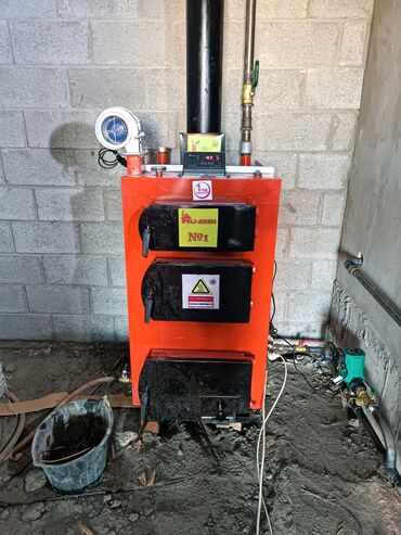 Отопление: Установка батарей, Установка котлов, Теплый пол Монтаж, Гарантия, Демонтаж Больше 6 лет опыта — 2
