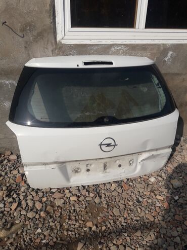 opel vekdira: Opel ASTRA H, 2004 il, Almaniya