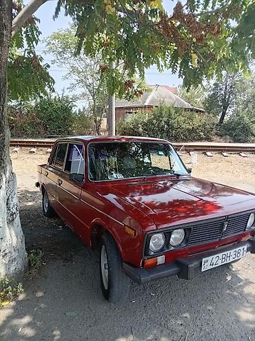 avtomobil qizdirici: VAZ (LADA) 2106: 1.6 l | 1985 il — 1