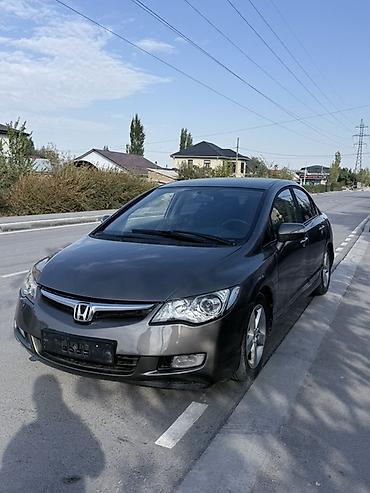 Продажа авто: Honda Civic: 2007 г., 1.8 л, Автомат, Бензин, Седан — 3