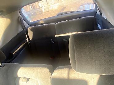 Toyota: Toyota Ipsum: 2002 г., 2.4 л, Автомат, Бензин, Минивэн — 7