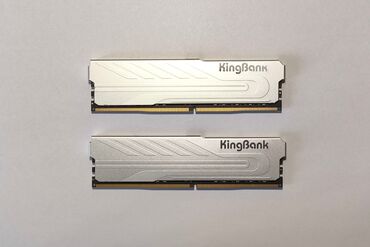 Оперативдик эс-тутум (RAM): Оперативдик эс-тутум, Жаңы, 32 ГБ, DDR4, 3200 МГц, ПК үчүн