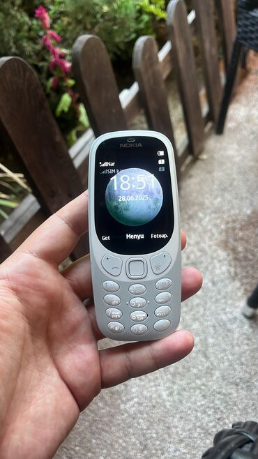 redim not 8: Nokia 3310
