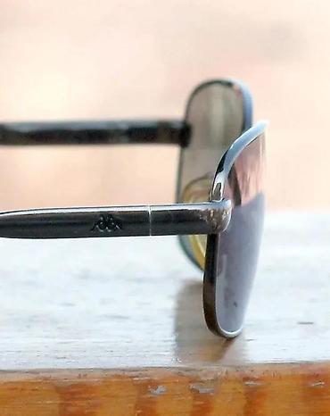 Naočare: Vintage Kappa R.d.K. 062 Gray naočare za sunce. Original Sunmate by — 2