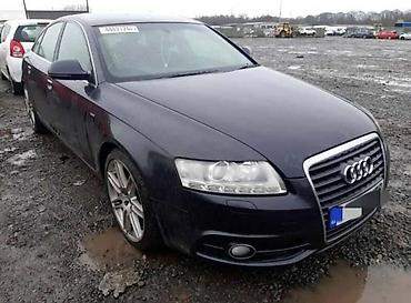 parksajd alati: 2.0TDI PUMPA V. PRITISKA ZA AUDI A6 OD 2009. DO 2011. GOD. | AUDI A6 — 1