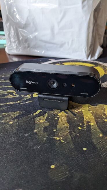 full hd видеокамеры: Beб-Kaмера Logitech Brio 4K Pro Ultra HD Webcam в хорошем состоянии