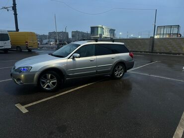 Subaru: Subaru Outback: 2004 г., 3 л, Автомат, Бензин, Универсал — 3