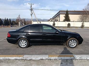 w210 e55 amg kompressor: Mercedes-Benz E-Class: 2005 г., 3 л, Автомат, Бензин, Седан — 7