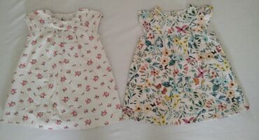 Haljine: Zara, Midi, Kratak rukav — 2
