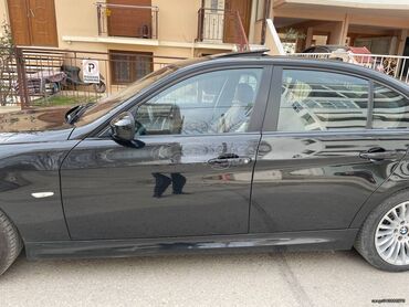 BMW: BMW 320: 2 l. | 2009 έ. Λιμουζίνα — 12