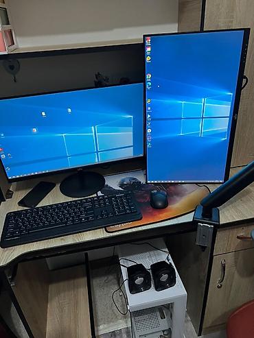 мониторы игровые: Компьютер, Для работы, учебы, Новый — 1