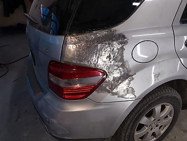 Ремонт кузова: Покраска автомобиля под ключ — кузовные работы и полный цикл малярки — 10