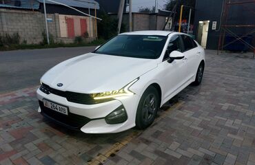 сди матор: Kia K5: 2020 г., 2 л, Автомат, Газ, Седан