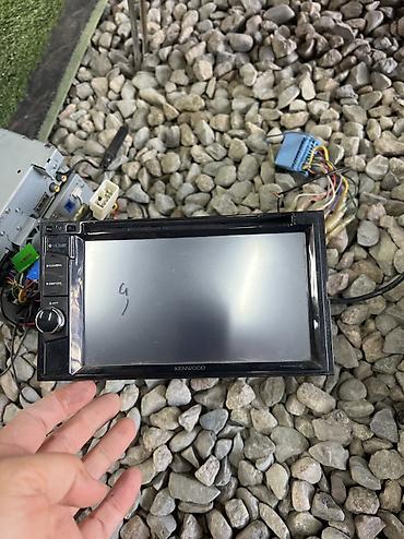 автомойка ручной: Б/у, 2-DIN — 1