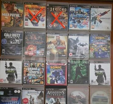 akustik gitara simi: Ps3 oyunları 100azn bütün disk