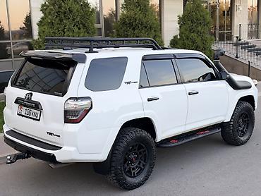 Toyota: Toyota 4Runner: 2019 г., 4 л, Автомат, Бензин, Внедорожник — 7