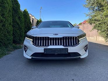 k7 2017: Kia K7: 2020 г., 2.4 л, Автомат, Гибрид, Седан — 8