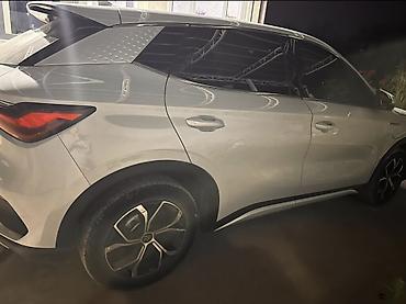 byd atto 8: BYD Yuan Plus: 2023 г., Автомат, Электромобиль, Кроссовер — 2