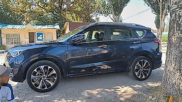 jetour dashing: Jetour X70SEV: 2022 г., 1.5 л, Бензин, Кроссовер — 1