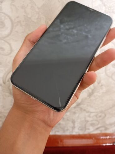 чехлы на xs: IPhone Xs, Б/у, 64 ГБ, Белый, Чехол, 92 %