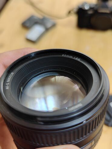 Фотоаппараты: Nikon d 610 старый но надёжный фотик full frame. Фотик в чехле но по — 7