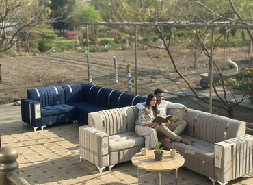 Модульные диваны: Модульный диван, Новый — 5